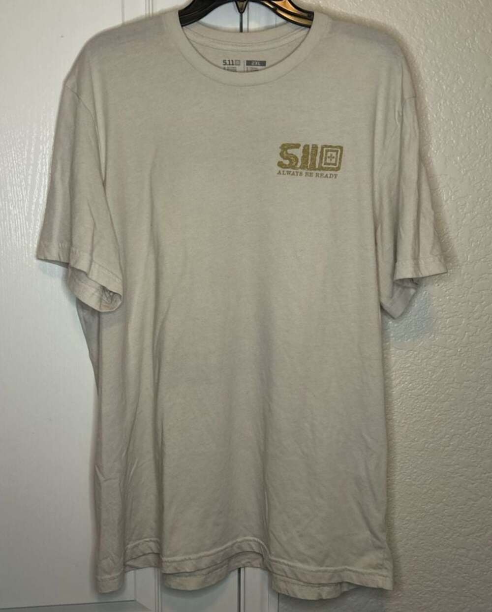 5.11 Tactical Always Be Ready Graphic T-Shirt 2XL